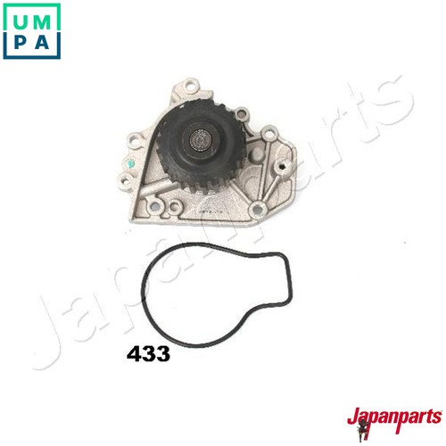 Water pump engine cooling - water,