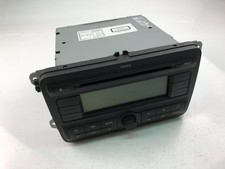 SKODA ROOMSTER 5J MUSIC PLAYER WITHOUT GPS 5J0035161 15235084