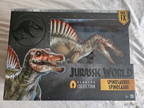 Jurassic world hammond - jurassic,