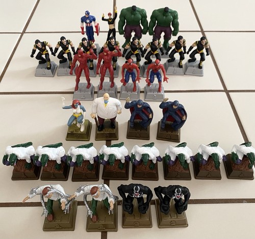 2003 marvel comics heroes - 2003,