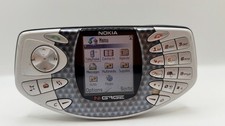 Nokia N-Gage Mobile Phone Unlocked