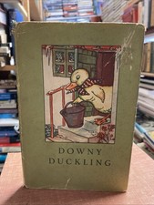 Downy Duckling A. J. Macgregor