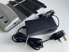 Scalextric 1:32 Digital PowerBase AZ1 C7024 with P9300W 15v 4amp power supply