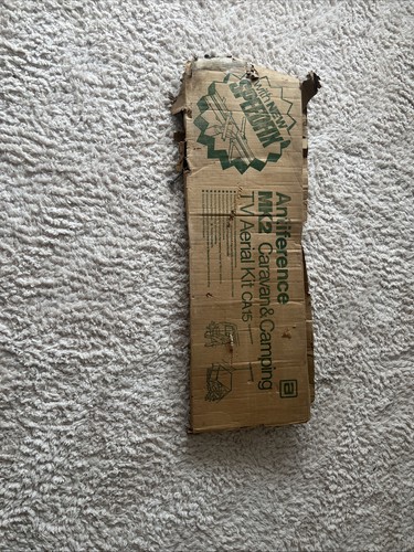 Vintage mk2 antiference - vintage,
