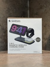 Goodmans 3-in-1 Magnetic