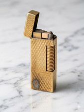 Dunhill Gold Plated Rollagas