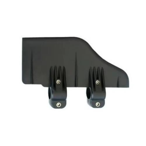 Trolling motor rudder - trolling,