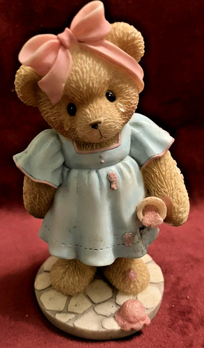 Cherished teddies lorraine - cherished, "