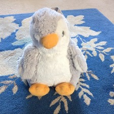 Cute Penguin Mini Backpack