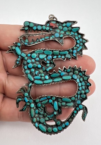 Rare antique old chinese - rare,