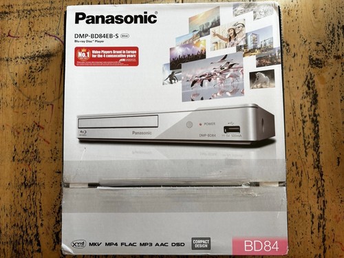 Panasonic dmp bd84eb - panasonic, dmp-bd84eb-s