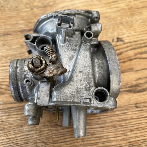 Suzuki gsxr750 mikuni - 88/89,