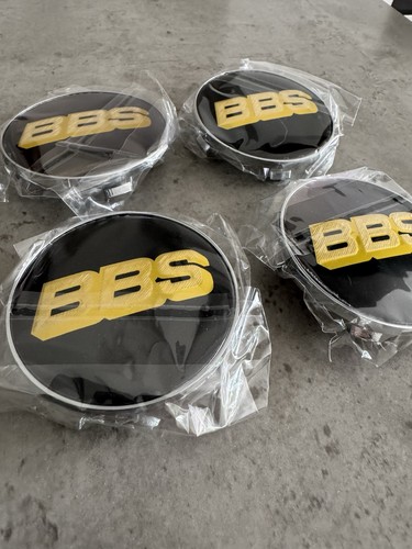 Bbs wheel centre cap - 4,