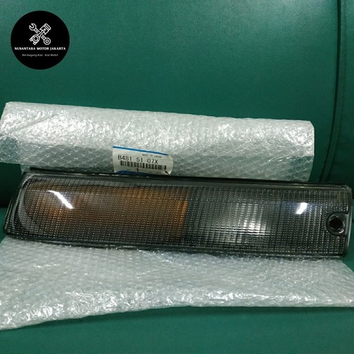 Oem side turn signal - oem, lh