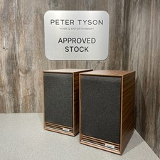 Pre-Loved - Ruark Audio Sabre-R Bookshelf Speakers - Fused Walnut