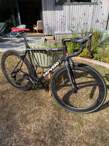 Cervélo vwd 54cm - cervélo, r5