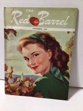 Vintage  September 1947 Coca