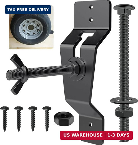Boat trailer spare tire - trailer,