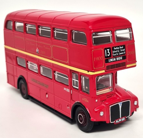 Corgi aec routemaster - 1/50,
