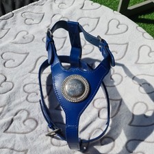 REAL LEATHER DOG , STAFFORDSHIRE BULL TERRIER, ENGLISH BULLTERRIER