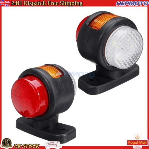 2pcs new led side marker - new,