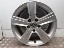 ALLOY WHEEL VOLKSWAGEN GOLF 16