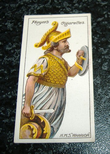 John player ships - -,