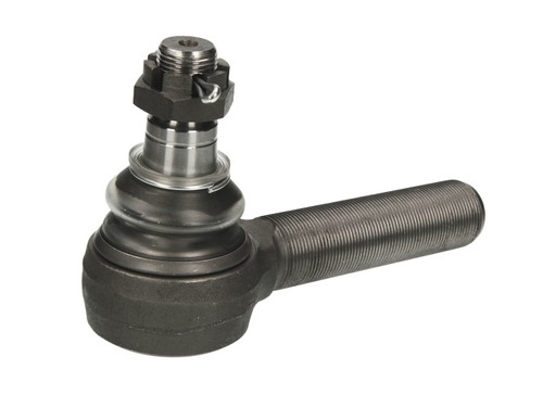 Tie rod end front left - rod, fits