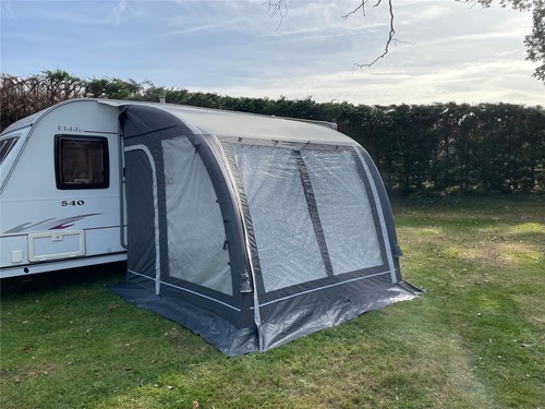 Sunncamp ultima pro 260 - sunncamp,