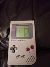 Nintendo Game Boy 1989 Classic