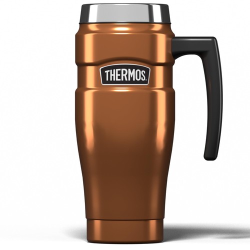 Thermos stainless king copper - king,