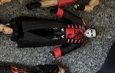 WWE Sting Wrestling Action
