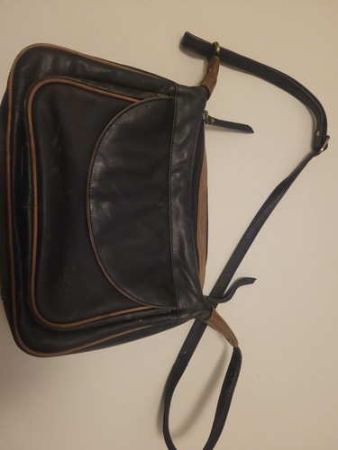 Womens gigi vintage bag - vintage, dark