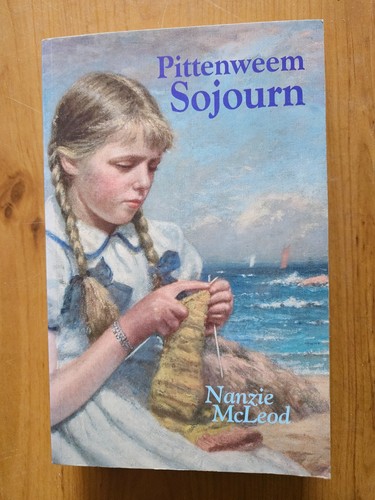 Pittenweem sojourn nanzie - by,
