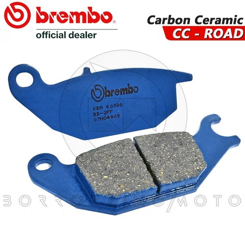 Brake pads posterior brembo - pads,