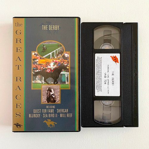 The great races - the, derby