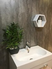 Loft concrete grey - loft,