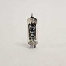 EZ80 MULLARD SHARKS TEETH NOS