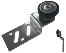 FRONT OFFSET DOOR RUNNER WHEEL FOR HOT CUPBOARD DOOR TRACK ROLLER ANGLED  