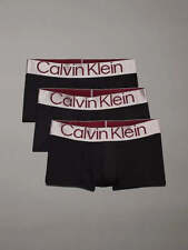 Calvin Klein 3 Pack Steel