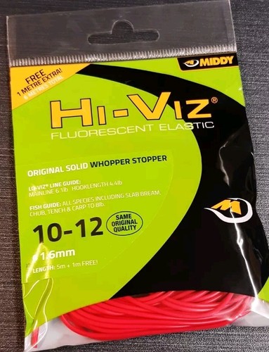 Middy viz pole elastic - pole, 10-12