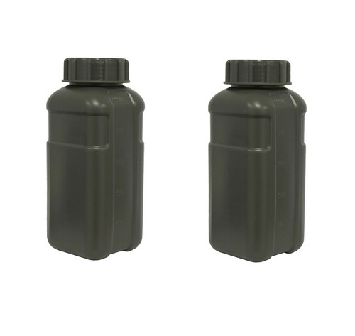Tas 32oz army water - 1l, /