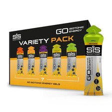 SIS GO Isotonic Energy Gel –