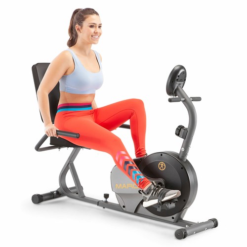 Recumbent magnetic cycle - recumbent,