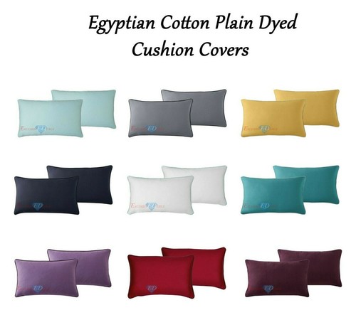 Luxury 400 piped cushion - tc,