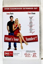 What's Your Number? (DVD 2011)