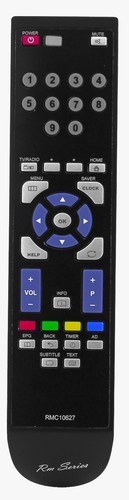 Series remote control fits - series,
