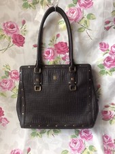 BONIA Designer Italian Brown