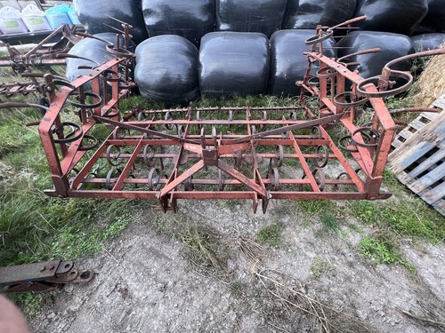 Kongskilde triple spring - triple,