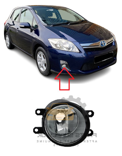 New for toyota auris - toyota, 2010
